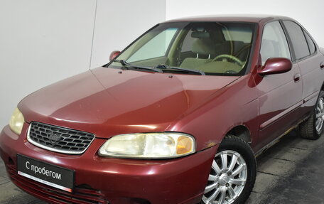 Nissan Sentra, 2002 год, 139 000 рублей, 3 фотография