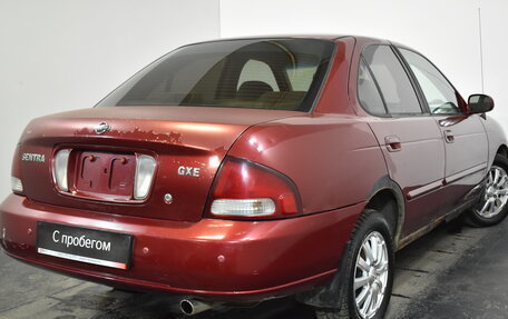 Nissan Sentra, 2002 год, 139 000 рублей, 6 фотография