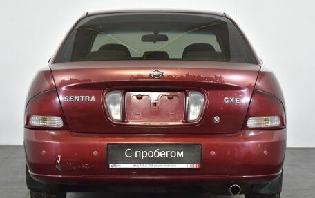 Nissan Sentra, 2002 год, 139 000 рублей, 5 фотография