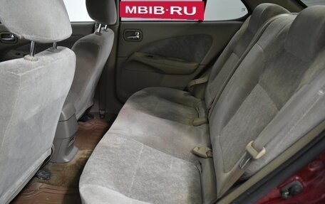 Nissan Sentra, 2002 год, 139 000 рублей, 13 фотография