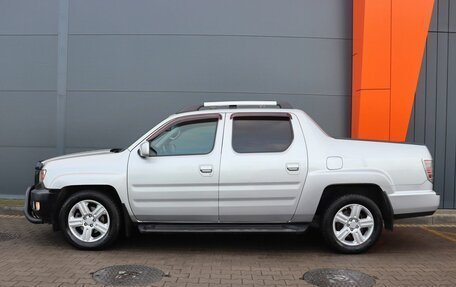 Honda Ridgeline I, 2013 год, 1 899 000 рублей, 3 фотография