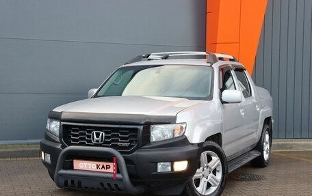 Honda Ridgeline I, 2013 год, 1 899 000 рублей, 2 фотография