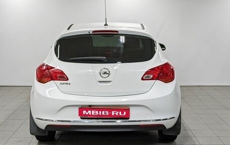 Opel Astra J, 2014 год, 1 190 000 рублей, 6 фотография