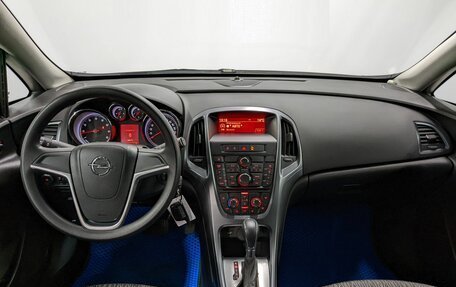 Opel Astra J, 2014 год, 1 190 000 рублей, 21 фотография