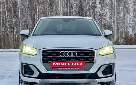 Audi Q2 I, 2017 год, 1 590 000 рублей, 3 фотография