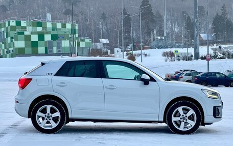 Audi Q2 I, 2017 год, 1 590 000 рублей, 11 фотография