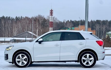 Audi Q2 I, 2017 год, 1 590 000 рублей, 5 фотография