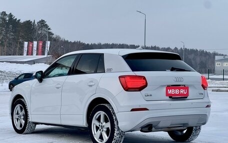 Audi Q2 I, 2017 год, 1 590 000 рублей, 6 фотография