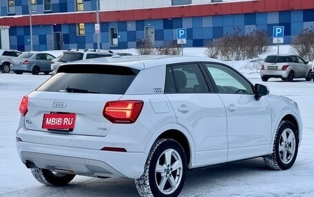 Audi Q2 I, 2017 год, 1 590 000 рублей, 10 фотография