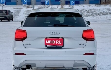 Audi Q2 I, 2017 год, 1 590 000 рублей, 7 фотография