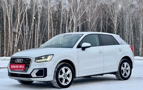 Audi Q2 I, 2017 год, 1 590 000 рублей, 4 фотография