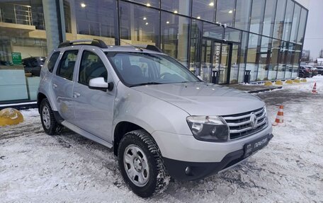 Renault Duster I рестайлинг, 2013 год, 944 000 рублей, 3 фотография