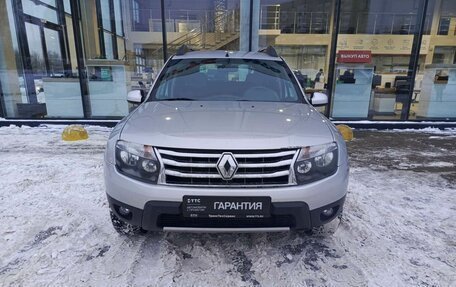 Renault Duster I рестайлинг, 2013 год, 944 000 рублей, 2 фотография