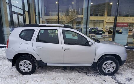 Renault Duster I рестайлинг, 2013 год, 944 000 рублей, 5 фотография