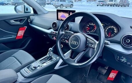 Audi Q2 I, 2017 год, 1 590 000 рублей, 12 фотография