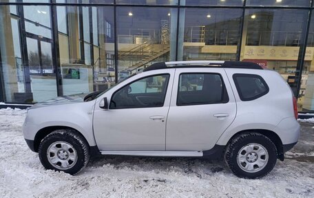 Renault Duster I рестайлинг, 2013 год, 944 000 рублей, 10 фотография