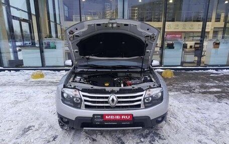 Renault Duster I рестайлинг, 2013 год, 944 000 рублей, 11 фотография