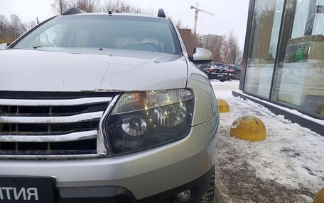 Renault Duster I рестайлинг, 2013 год, 944 000 рублей, 21 фотография