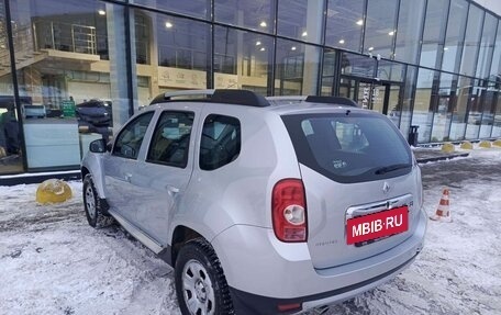 Renault Duster I рестайлинг, 2013 год, 944 000 рублей, 8 фотография