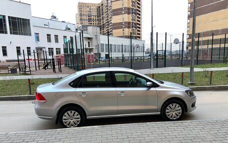 Volkswagen Polo VI (EU Market), 2010 год, 557 000 рублей, 3 фотография