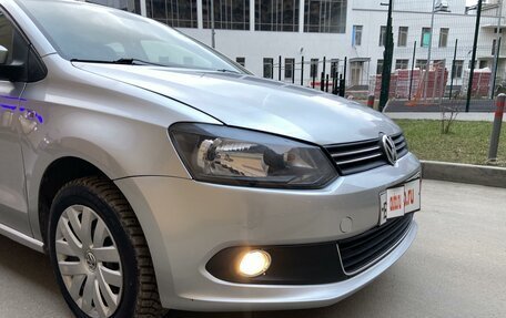 Volkswagen Polo VI (EU Market), 2010 год, 557 000 рублей, 8 фотография