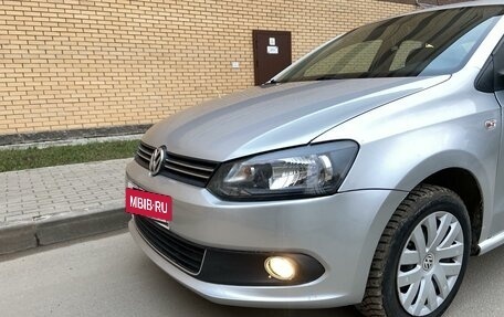 Volkswagen Polo VI (EU Market), 2010 год, 557 000 рублей, 9 фотография