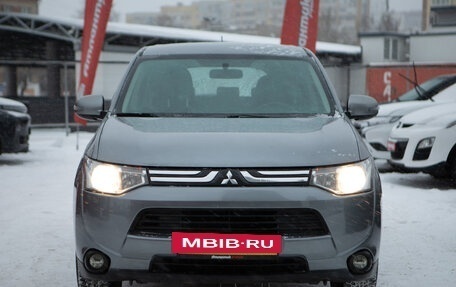 Mitsubishi Outlander III рестайлинг 3, 2012 год, 1 470 000 рублей, 3 фотография