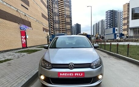 Volkswagen Polo VI (EU Market), 2010 год, 557 000 рублей, 6 фотография