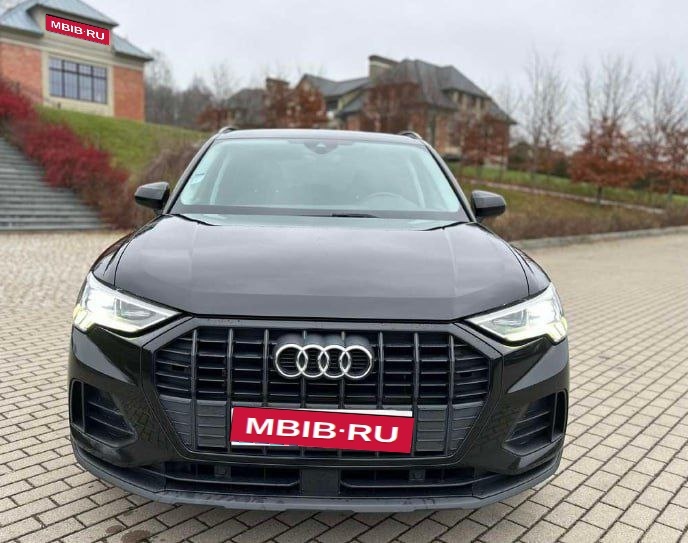 Audi Q3 F3, 2018 год, 2 150 000 рублей, 7 фотография