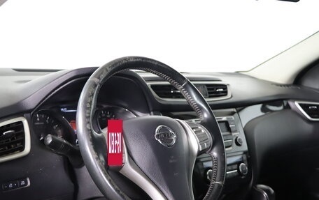 Nissan Qashqai, 2014 год, 1 679 990 рублей, 9 фотография