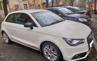 Audi A1, 2011 год, 1 400 000 рублей, 1 фотография