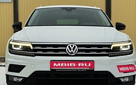 Volkswagen Tiguan II, 2020 год, 2 999 000 рублей, 5 фотография