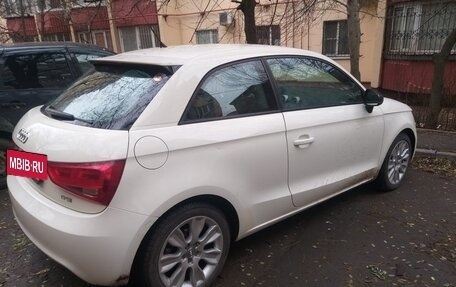 Audi A1, 2011 год, 1 400 000 рублей, 2 фотография