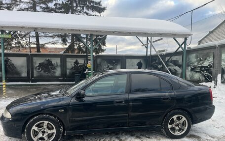 Mitsubishi Carisma I, 2001 год, 300 000 рублей, 2 фотография