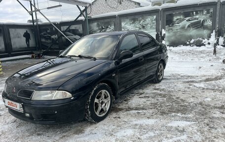 Mitsubishi Carisma I, 2001 год, 300 000 рублей, 4 фотография