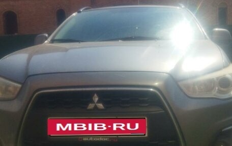 Mitsubishi ASX I рестайлинг, 2014 год, 900 000 рублей, 7 фотография