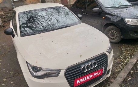 Audi A1, 2011 год, 1 400 000 рублей, 7 фотография