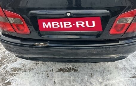 Mitsubishi Carisma I, 2001 год, 300 000 рублей, 12 фотография