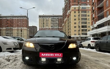 Mazda 3, 2006 год, 500 000 рублей, 8 фотография