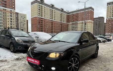 Mazda 3, 2006 год, 500 000 рублей, 5 фотография