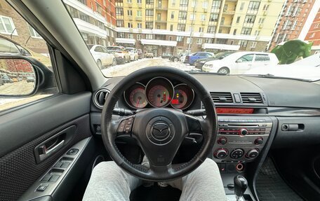 Mazda 3, 2006 год, 500 000 рублей, 17 фотография