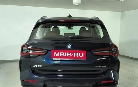 BMW X3, 2024 год, 8 750 000 рублей, 3 фотография