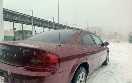 Dodge Stratus II, 2002 год, 440 000 рублей, 2 фотография