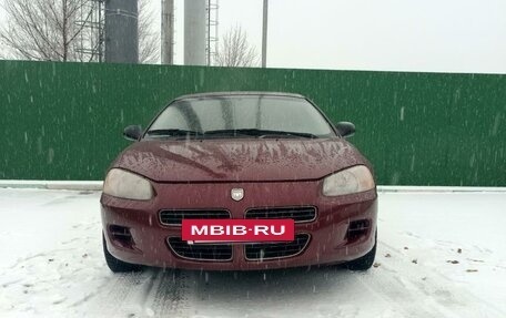 Dodge Stratus II, 2002 год, 440 000 рублей, 3 фотография