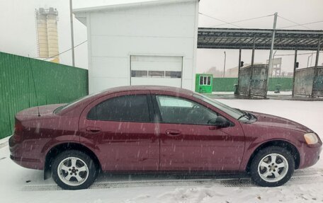 Dodge Stratus II, 2002 год, 440 000 рублей, 5 фотография