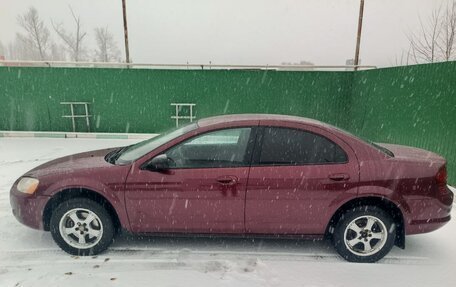 Dodge Stratus II, 2002 год, 440 000 рублей, 7 фотография