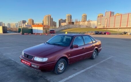 Volkswagen Passat B4, 1995 год, 180 000 рублей, 1 фотография