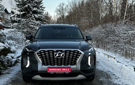 Hyundai Palisade I, 2020 год, 4 300 000 рублей, 1 фотография