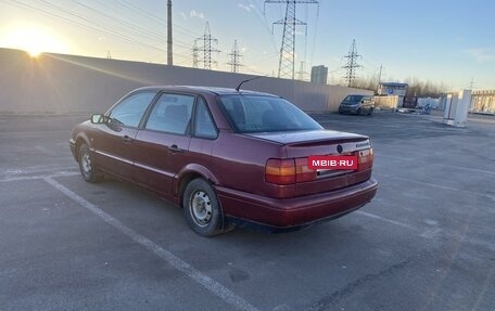 Volkswagen Passat B4, 1995 год, 180 000 рублей, 4 фотография