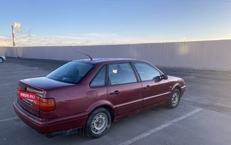 Volkswagen Passat B4, 1995 год, 180 000 рублей, 6 фотография